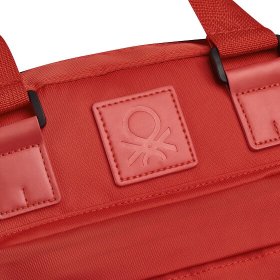 Delsey Paris x United Colors of Benetton Color Block 42 cm Compartiment pour ordinateur portable