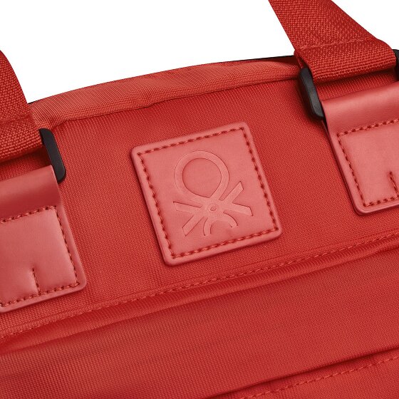 Delsey Paris x United Colors of Benetton Color Block 42 cm Compartiment pour ordinateur portable