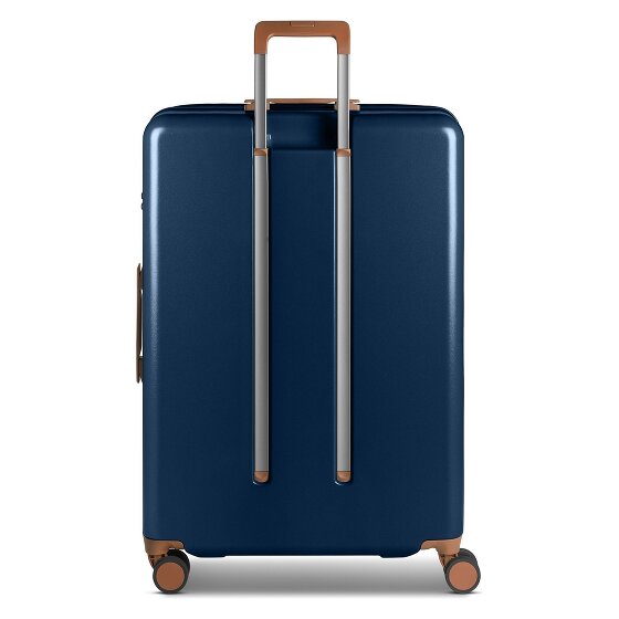 Bric's Ferrara 4 roues Valise cabine L 77 cm avec soufflet d'extension