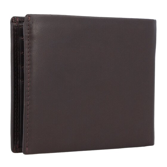 Samsonite Attack 2 Porte-monnaie RFID cuir 12 cm