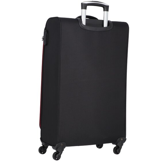 Nowi Sevilla 4 roulettes Trolley 75 cm