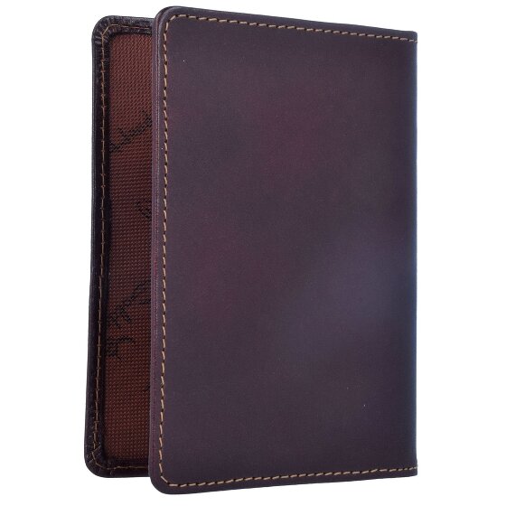 Golden Head Porte-cartes d'identité Colorado RFID en cuir 9 cm
