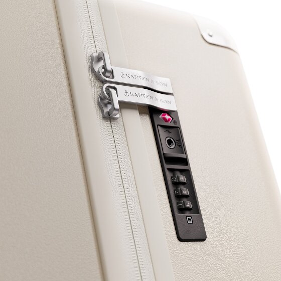 Kapten & Son Heathrow 4 roulettes Trolley 69 cm