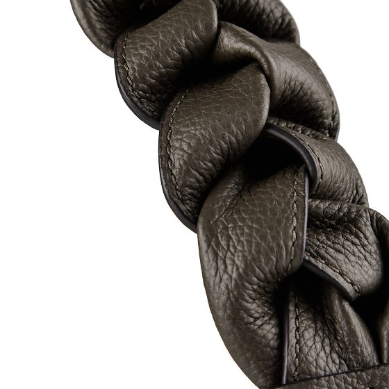 Coccinelle Boheme Sac à bandoulière Cuir véritable 30 cm