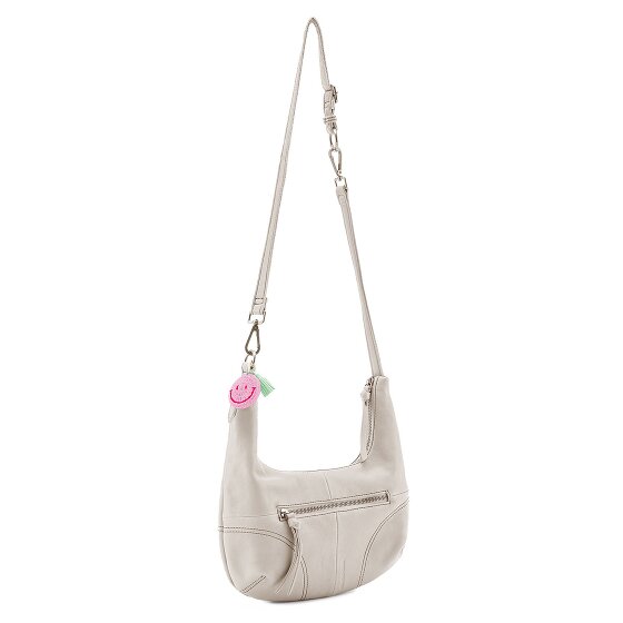 FredsBruder Take A Smile Sac à bandoulière Cuir 33 cm