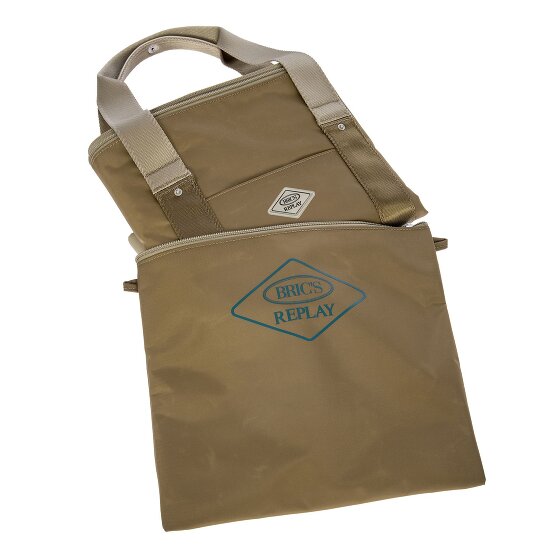 Bric's Bric´s x Replay Sac de voyage Weekender 43 cm
