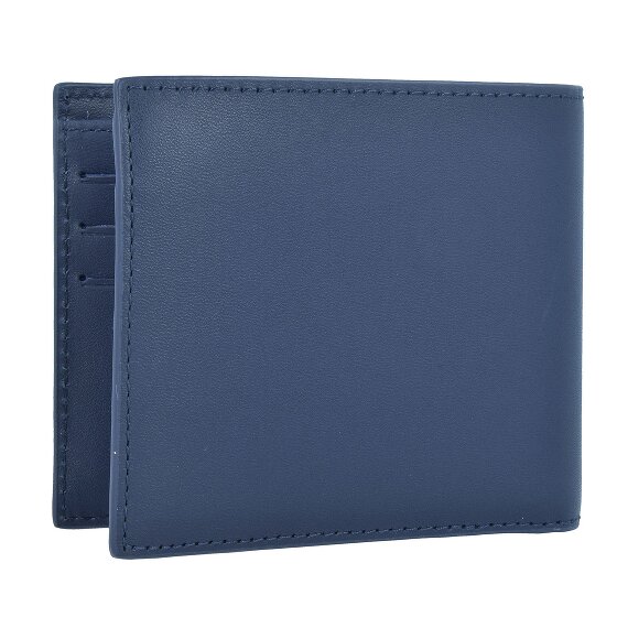 Lacoste Core Essentials FG Porte-monnaie Cuir véritable 11.5 cm