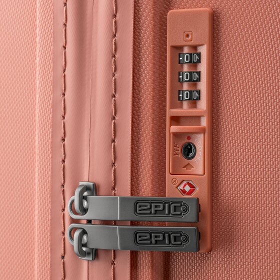 Epic Phantom SL 4 roulettes Set de valises 3 pièces