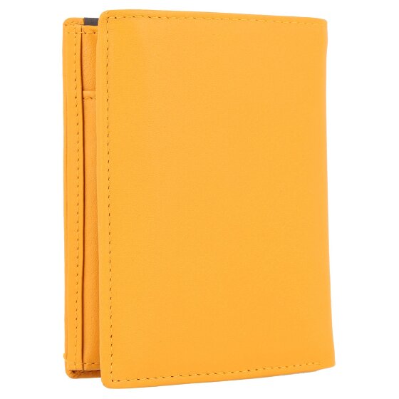 Esquire Porte-monnaie Peru cuir RFID 9,5 cm
