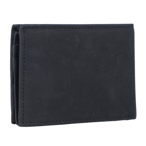 Tommy Hilfiger Johnson Porte-monnaie en cuir 10,5 cm