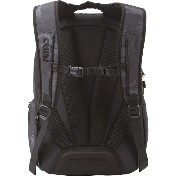 NITRO Daypack Chase Sac à dos 51 cm pour ordinateur portable