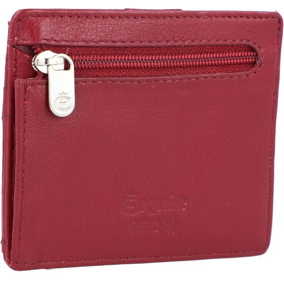 Esquire Porte-cartes de crédit Oslo RFID en cuir 9,5 cm