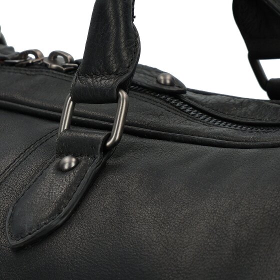 Jack Kinsky Porto Sac de voyage Weekender Cuir 55 cm