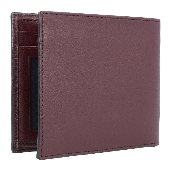 AIGNER Daily Basis Porte-monnaie en cuir 12 cm