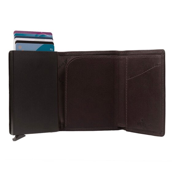 The Chesterfield Brand Palma Étui pour cartes de crédit Protection RFID Cuir 7 cm