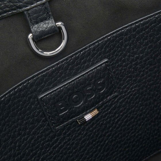 Boss Clarice Sac à bandoulière Cuir véritable 43 cm