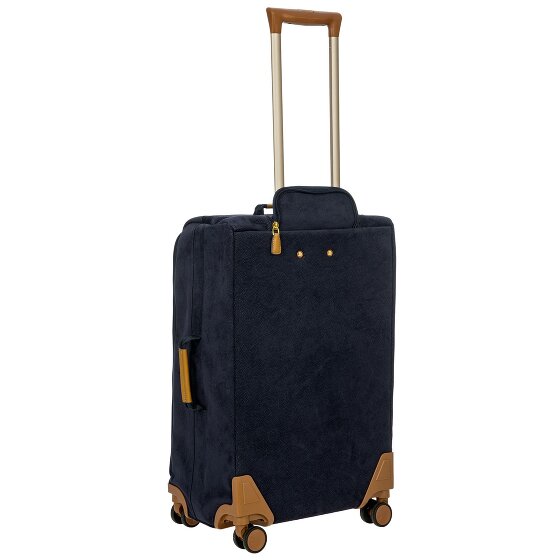 Bric's Life 4 roues Valise cabine 71 cm