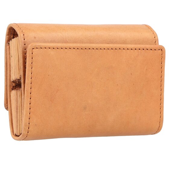 Greenland Nature Nature Porte-cartes de crédit RFID cuir 10 cm