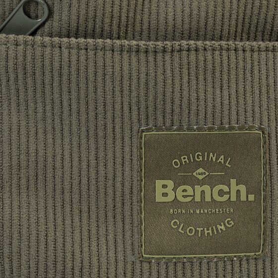 Bench Cord Mini sac à bandoulière 15 cm