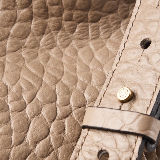 Gianni Chiarini Carla Sac à bandoulière Cuir véritable 25 cm