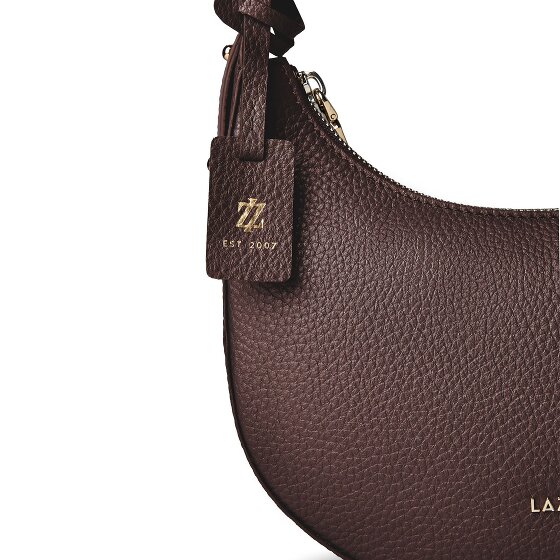 Lazarotti Bologna Leather Sac à bandoulière Cuir véritable 24 cm