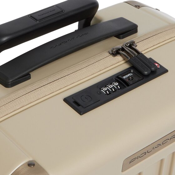 Piquadro PQ-Light 4-roues trolley cabine 55 cm
