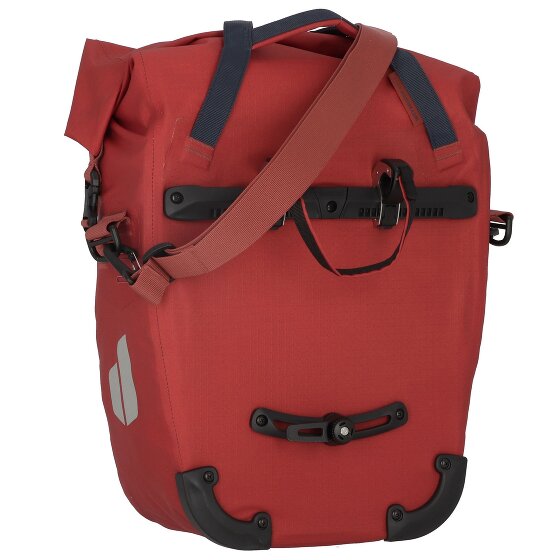 Deuter Sacoche à vélo Weybridge 20+5L 40 cm