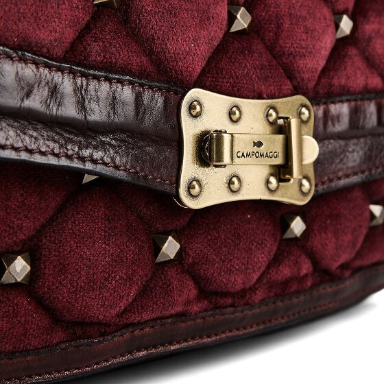 Campomaggi Agnese Sac à bandoulière Cuir véritable 27.5 cm
