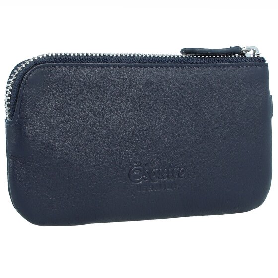 Esquire Étui à clés Viktoria en cuir 12 cm