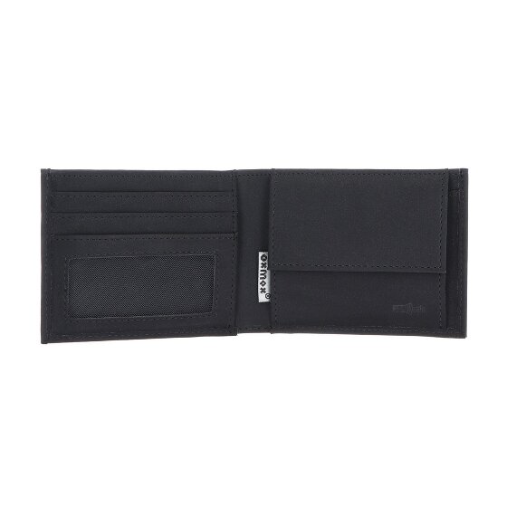 oxmox New Cryptan Porte-monnaie Protection RFID 8.5 cm