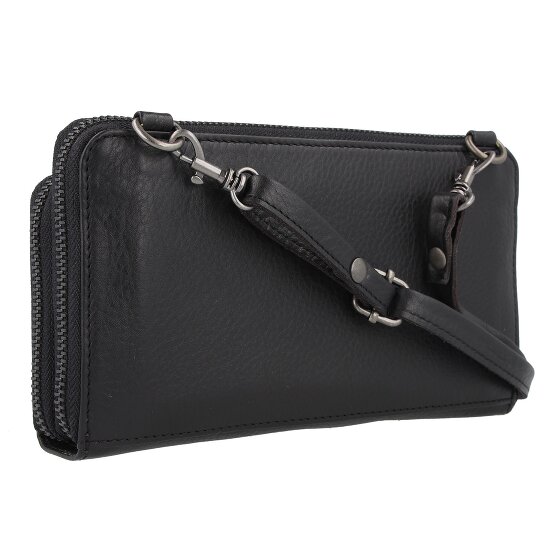 Harbour 2nd Just Pure Liv Pochette pour téléphone portable Cuir véritable 20 cm