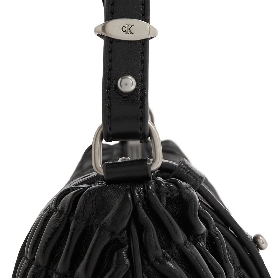Calvin Klein Ruched Sac à bandoulière 28 cm