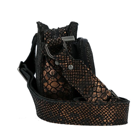 Cowboysbag Glam Monticello Sac à bandoulière Cuir 22 cm