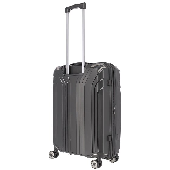 Travelite Elvaa 4 roulettes Trolley 66 cm