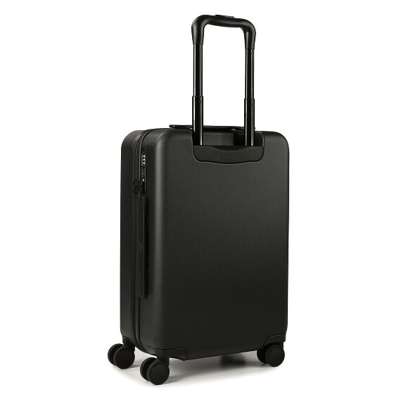 Herschel Heritage 4 roues Valise cabine 50 cm Compartiment ordinateur