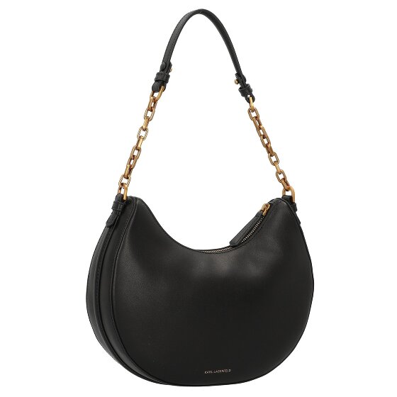 Karl Lagerfeld Autograph Sac à bandoulière Cuir 28 cm