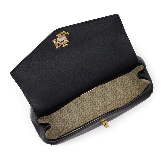 Lauren Ralph Lauren Farrah Sac à bandoulière Cuir véritable 23 cm