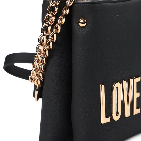 Love Moschino Bold Love Sac à bandoulière 21 cm