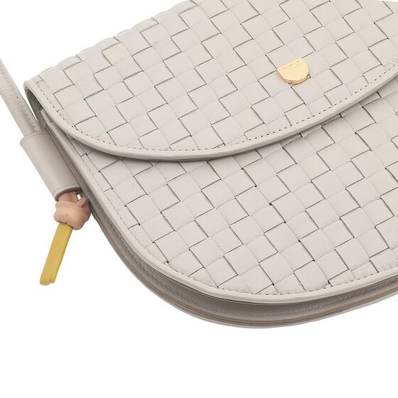 DuDu Skye Sac à bandoulière Cuir véritable 21 cm