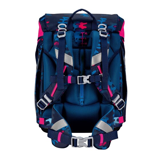 Scout Alpha Set de cartables 4 pièces