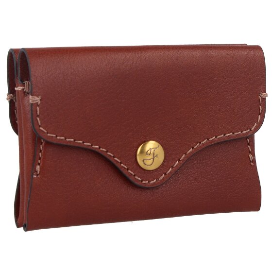 Fossil Heritage Porte-cartes de crédit en cuir 10 cm