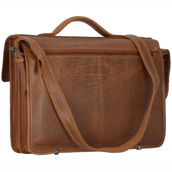 Greenland Nature Nature Porte-documents en cuir 40 cm