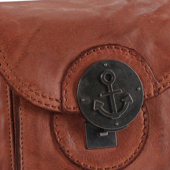 Harbour 2nd Anchor Love Mini sac à bandoulière Cuir 16 cm