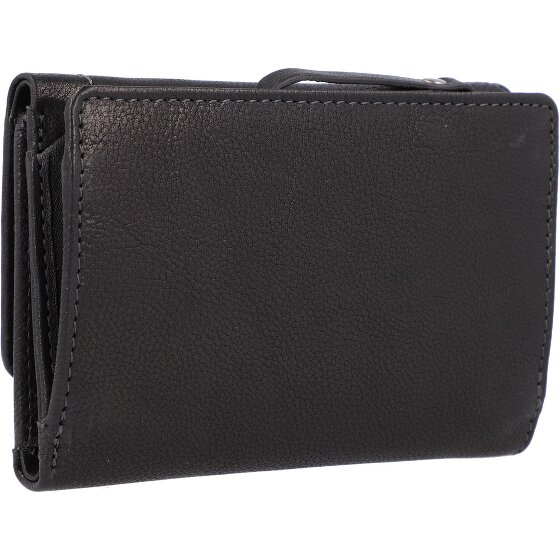 camel active Tarma Porte-monnaie Cuir véritable 14 cm