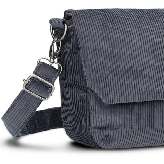 Zwei Mademoiselle.M Messenger 33 cm Compartiment pour ordinateur portable