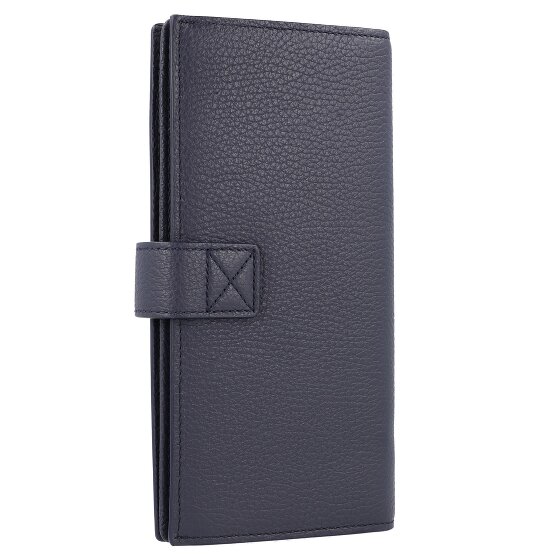 AIGNER Basics Porte-monnaie en cuir 19 cm