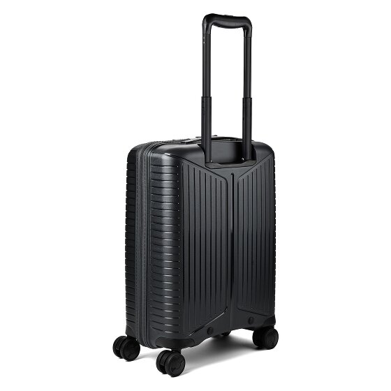 Jump Evae Ultra-Light 4 roulettes Trolley de cabine 55 cm