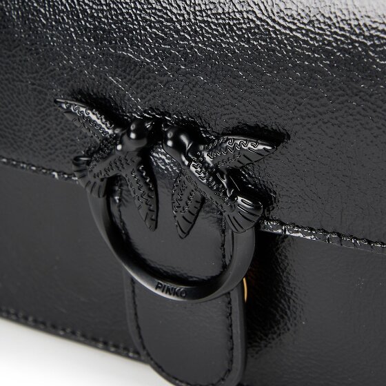 PINKO Love One Top Mini Sac à main Cuir 20 cm