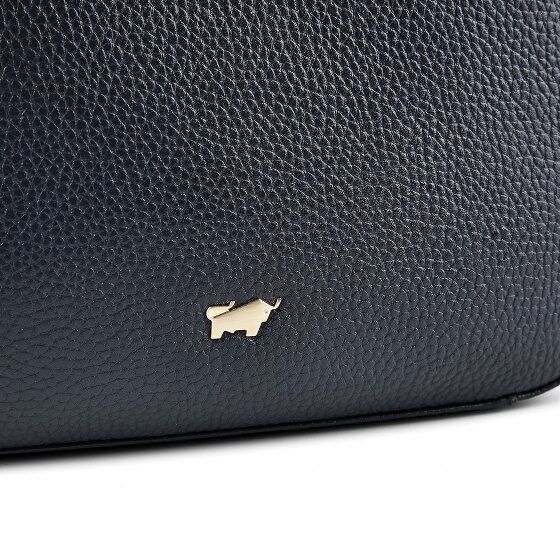 Braun Büffel Hanna Sac à bandoulière Cuir véritable 25 cm