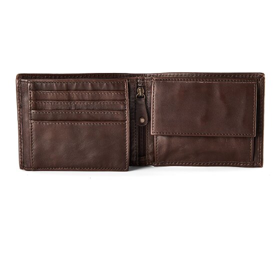 Harbour 2nd Anchor Love Porte-monnaie Cuir 12 cm